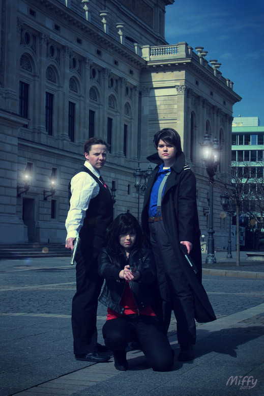 Team TORCHWOOD - CoE