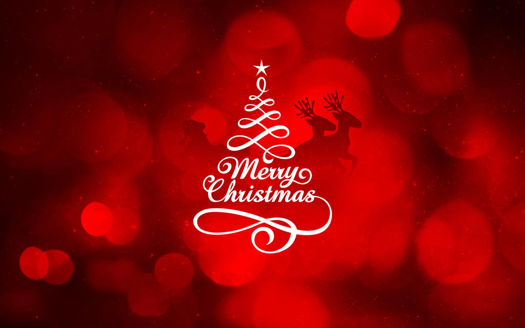 Merry-Christmas-Wallpapers by DarkEagle2011