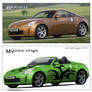 Nissan 350z To Convertable