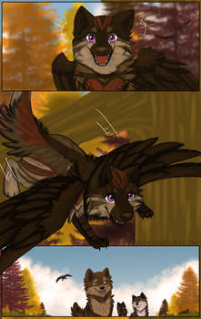 .The Ashenguard Wolf - Page 2.+