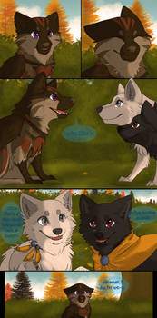 .The Ashenguard Wolf - Page 7.+