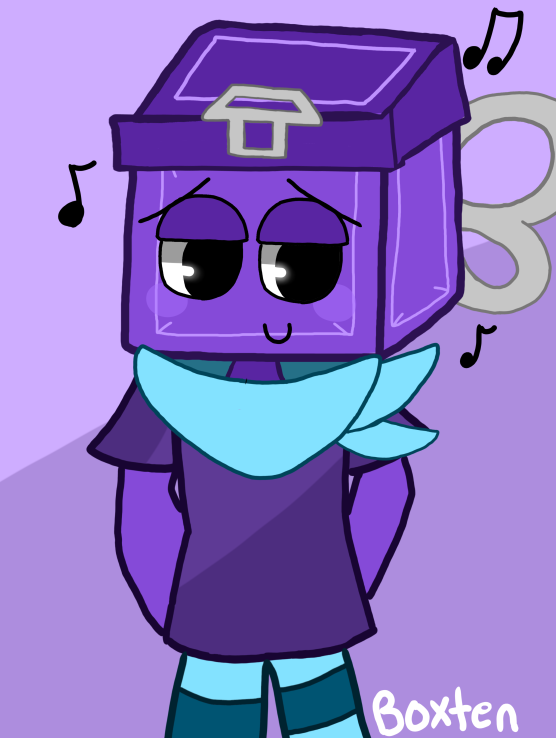 Box Ten Render Boxten by DandysWorldV33 on DeviantArt
