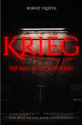 Krieg Temporary Book Cover