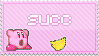 succ stamp by hoopas