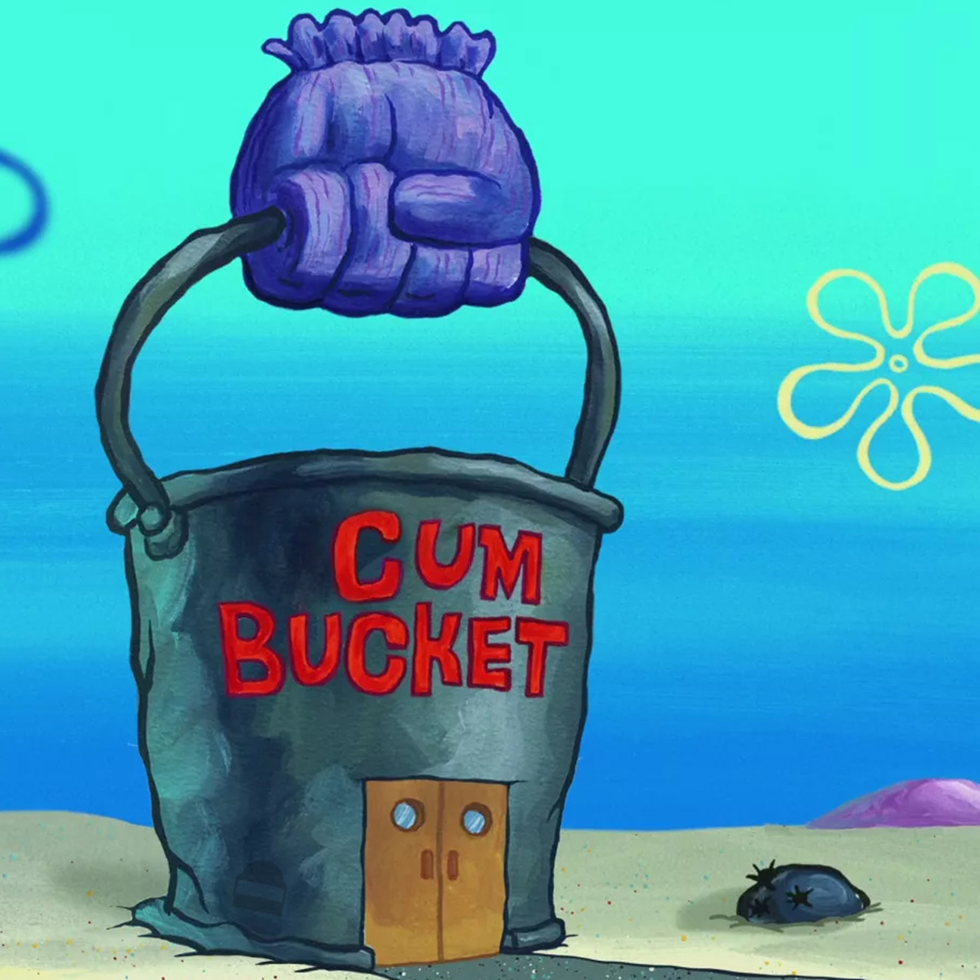 Cum Bucket By Baguvixer On Deviantart