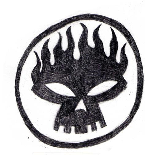 The Offspring doodle by natarlee on DeviantArt