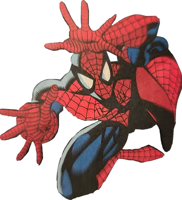 Spider Man Classic Action Pose Digital Art By Pngdraw On DeviantArt spider-man-classic-action-pose-digital-art-by-pngdraw-on-deviantart