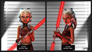 Mugshot - Ahsoka