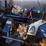 Mass Effect - Who needs the humans