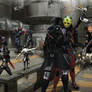 Mass Effect - Thane's revenge