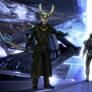 Mass Effect - Loki Ending