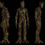 GotG - Groot HD custom 3D model