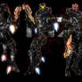 Mass Effect Occitania - Decker Armor