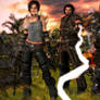 Bulletstorm wallpaper