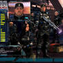 Mass Effect Occitania - John Dallas Profile