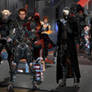 Mass Effect Occitania 2: Dual Screen Wallpaper