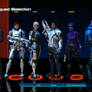 Mass Effect Andromeda Squad Select