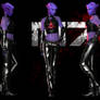 Mass Effect Occitania 2 - Ayngel Casual