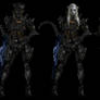 Mass Effect Occitania - Quindane of the Lillit
