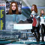 Mass Effect Occitania - Amy Rivers Profile