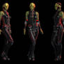 Mass Effect Occitania - Caydence Sen