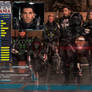 Mass Effect Occitania - Lucky Keyes Profile