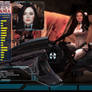 Mass Effect Occitania - Violet Armistead Profile