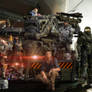 Gaming's toughest boys - Dual Screen Wallpaper