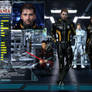 Mass Effect Occitania - Daniel Renter Profile
