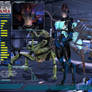 Mass Effect Occitania - Torvin Senmor Profile
