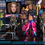 Mass Effect Occitania - Daisy Rebane Profile