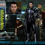 Mass Effect Occitania - Kaidan Alenko Profile