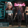 Omniverse - Dante Profile