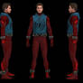 Omniverse - Scarlet Spider Andrew Garfield