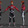 Absolute Flash Custom 3D Model