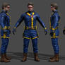 WIP - Cyclops Doomsday Custom 3D Model