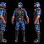 WIP - Cobra Viper Custom 3D Model