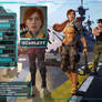 Omniverse - Scarlett Profile