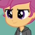 EQG Scootaloo Icon #10