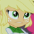 EQG Applejack Icon #10