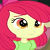 EQG Applebloom Icon #18