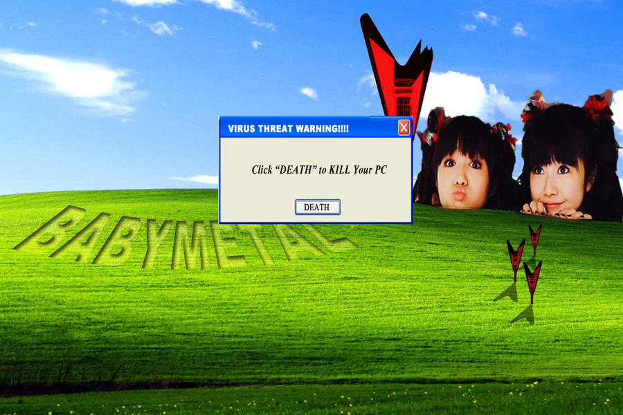 Babymetal Wallpaper Death By Mentarimedia On Deviantart Babymetal Wallpaper Death By Mentarimedia On Deviantart