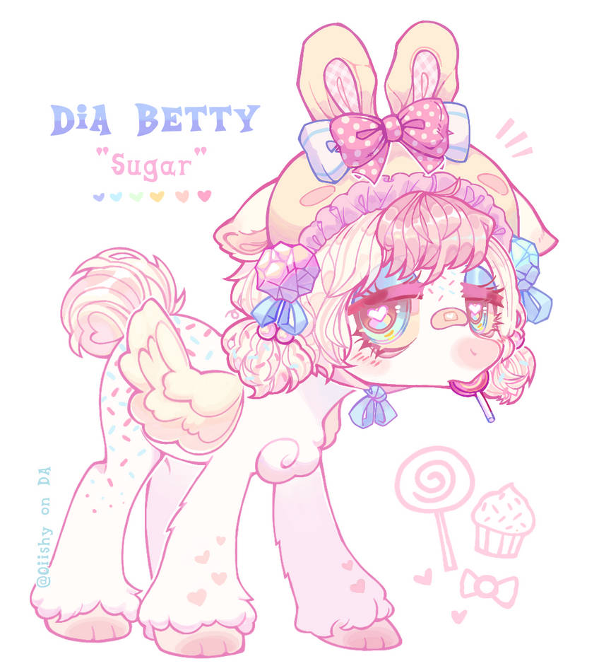 My Little Pony oc mlp oc Pony oc by Oiishy on DeviantArt