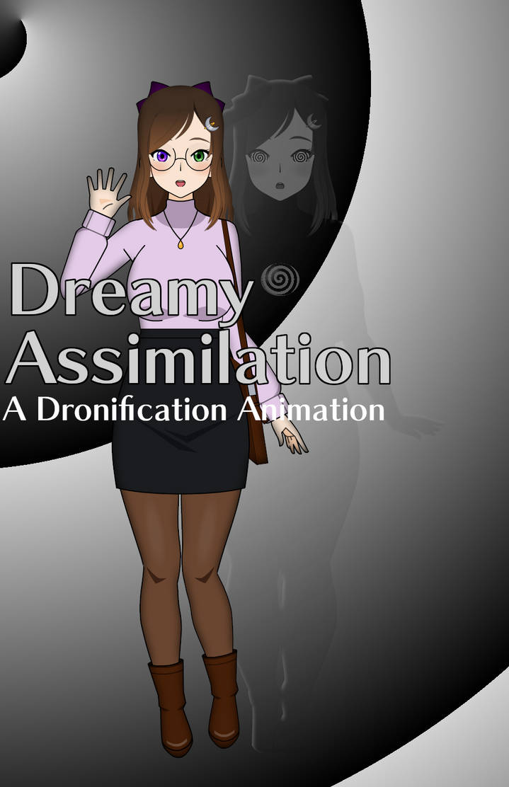 Dreamy Assimilation: A Dronification Animation by CosmicAurora15 on ...