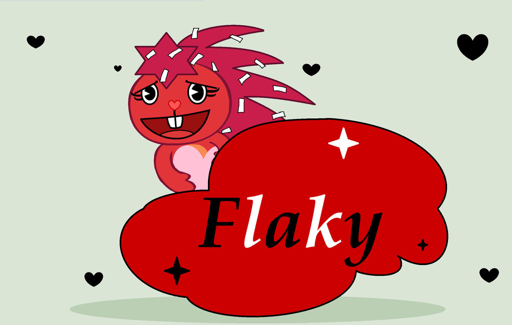 Flaky Rip FlaKy by VETERAN-FLIPPY on DeviantArt