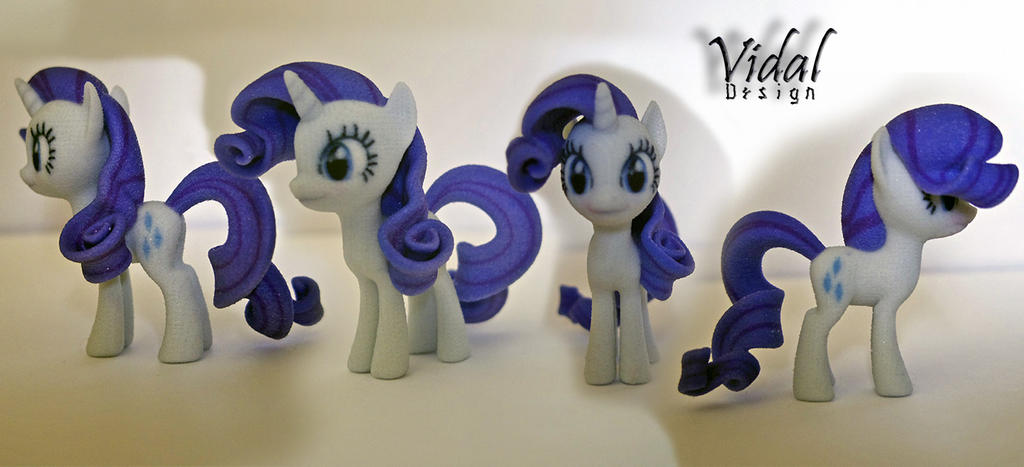 My Little Pony - Rarity !