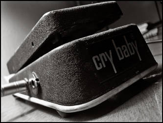 cry baBy, cry