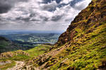 View of Coniston by heatseek185