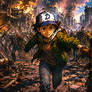 Clementine And AJ - Freedom Run