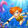 Nomi and the Merpups of the Deep